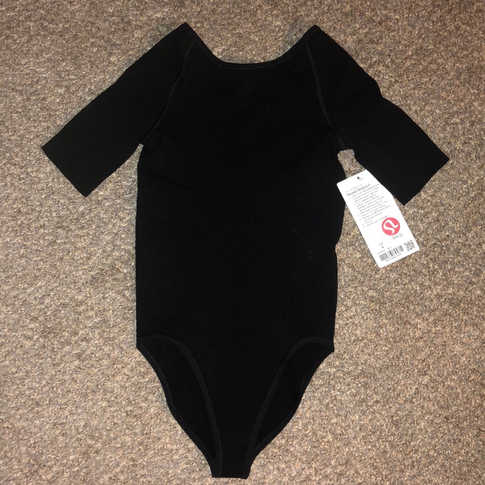 Lululemon Reveal Bodysuit. 4